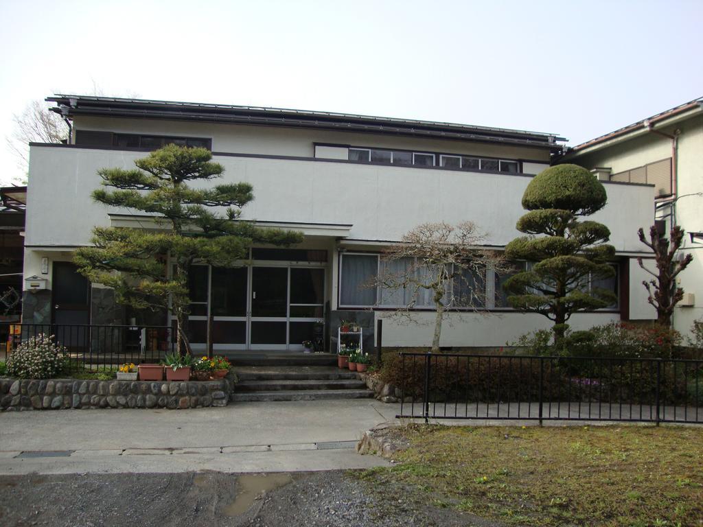 Ikoi Sanso Ome Exterior photo