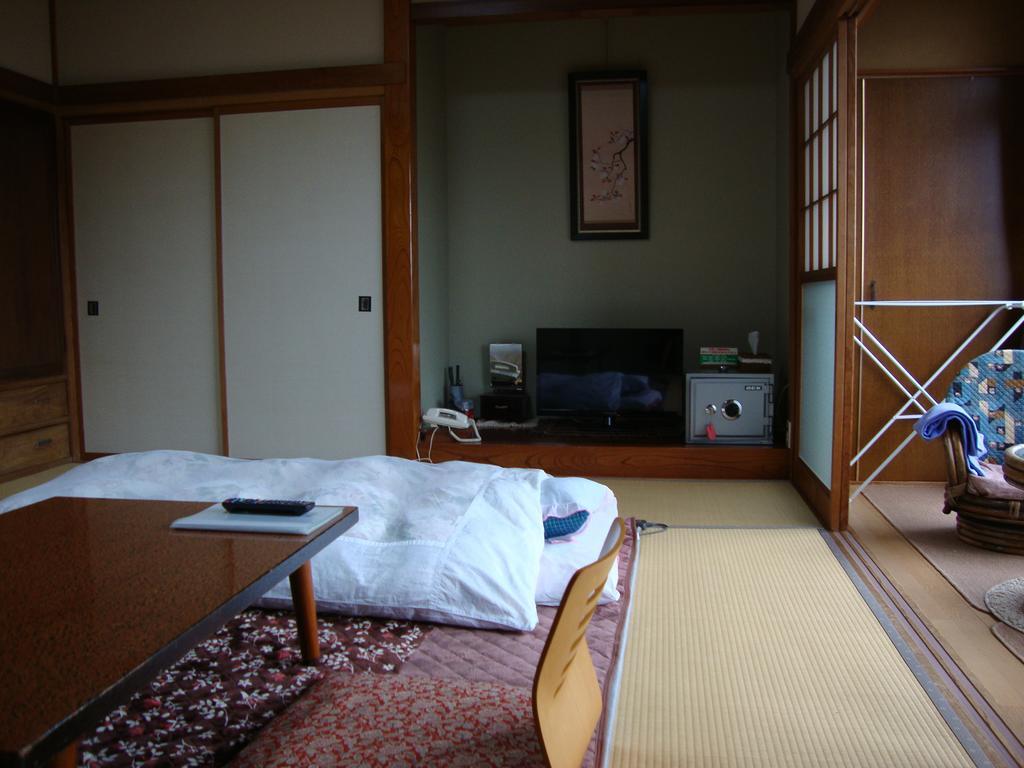 Ikoi Sanso Ome Exterior photo
