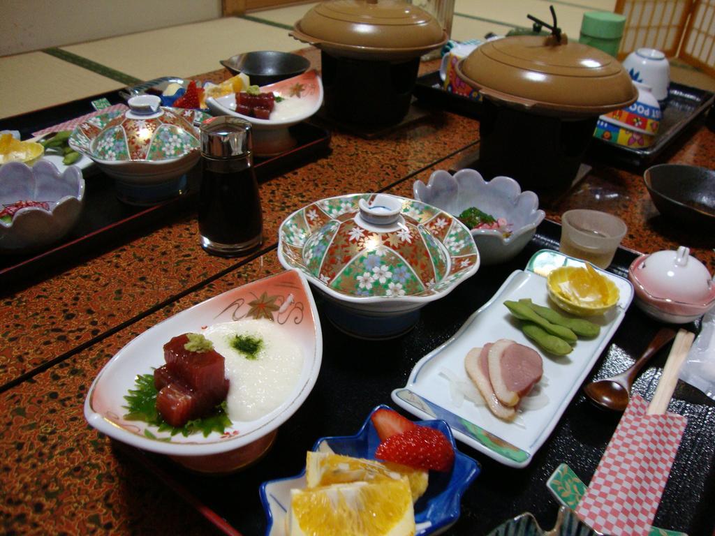 Ikoi Sanso Ome Exterior photo